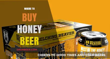 The Sweetest Brew: Honey Beer Shopping Guide