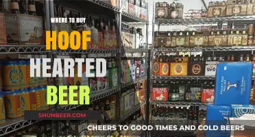 Uncover the Best Spots to Buy Hoof Hearted Beer