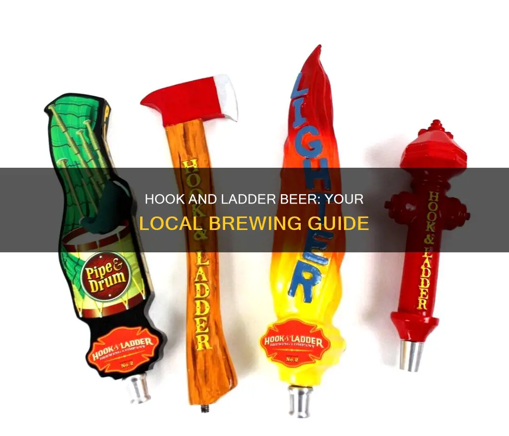 where to buy hook and ladder beer