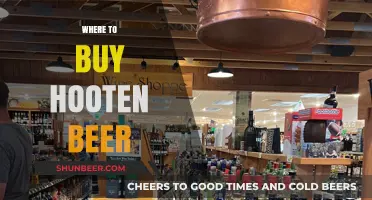 Find Your Brew: Top Spots to Buy Hooten Beer