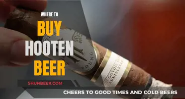 Best Places to Buy Hooten's Beer