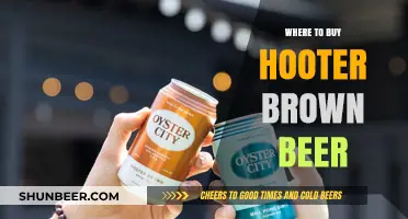 Find Your Local Hooter Brown Beer Haven: A Guide