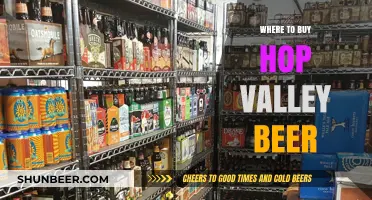 Hop Valley Beer: Your Local Buying Guide