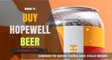 Find Your Local Hopewell Beer: A Guide to Buying Craft Beer