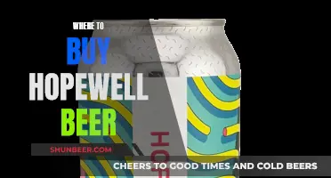 Hopewell Beer: Where to Buy and Enjoy It