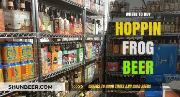 Hoppin' Frog Beer: Your Guide to Finding the Perfect Brew