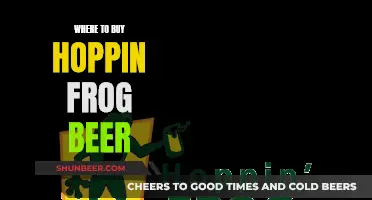 Hoppin' Frog Beer: Where to Buy This Popular Brew