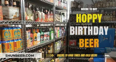 Hoppy Birthday Beer: Your Guide to Finding the Perfect Brew