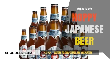 Hoppy Japanese Beer: Discover the Best Sources for Craft Beer Lovers