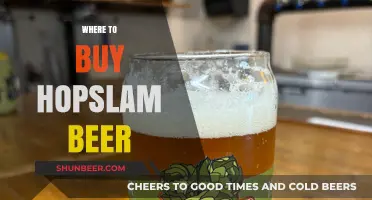 Hop Slam: Your Guide to Finding This Craft Beer