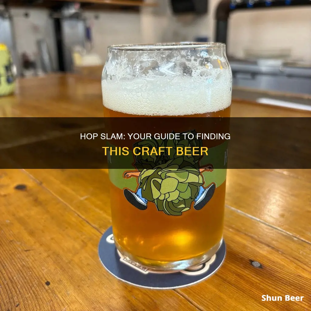 where to buy hopslam beer