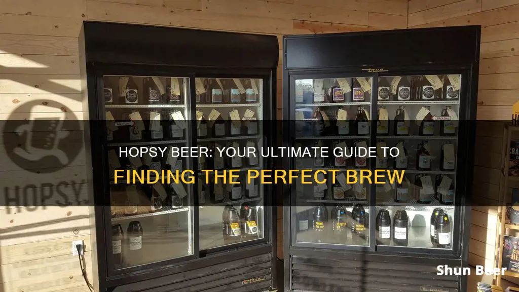 where to buy hopsy beer