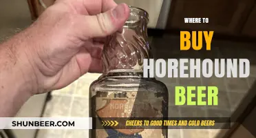 Uncover the Best Brews: Your Guide to Buying Horehound Beer