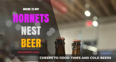 Uncover the Best Spots to Buy Hornets Nest Beer