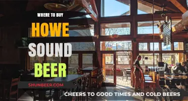 Howe Sound Beer: Your Guide to Local Brews