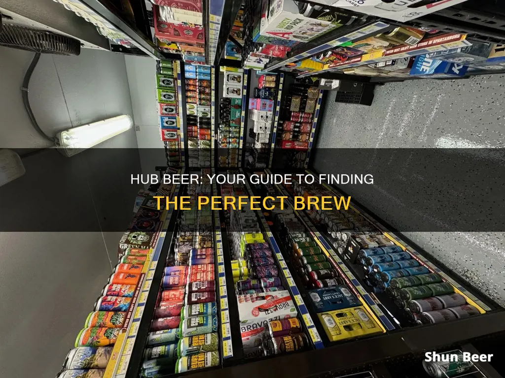 where to buy hub beer