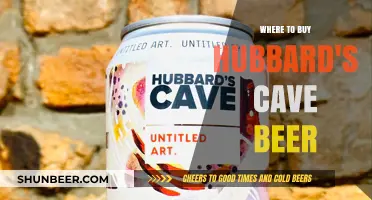 Find Your Brew: Where to Buy Hubbard's Cave Beer