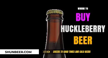 Huckleberry Beer: Find Your Local Brew Haven