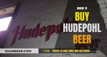 Hudepohl Beer: Where to Buy and Enjoy It