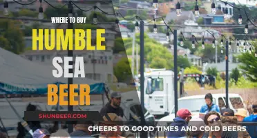 Humble Sea Beer: Where to Buy and Enjoy