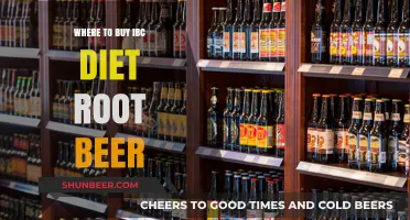 Find the Best: Top Sources for Ibc Diet Root Beer