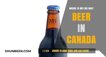 IBC Root Beer: Where to Find It in Canada