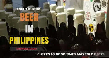 IBC Root Beer: Where to Find It in the Philippines