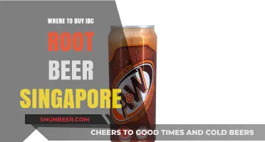 Find the Best Ibc Root Beer in Singapore: Your Guide