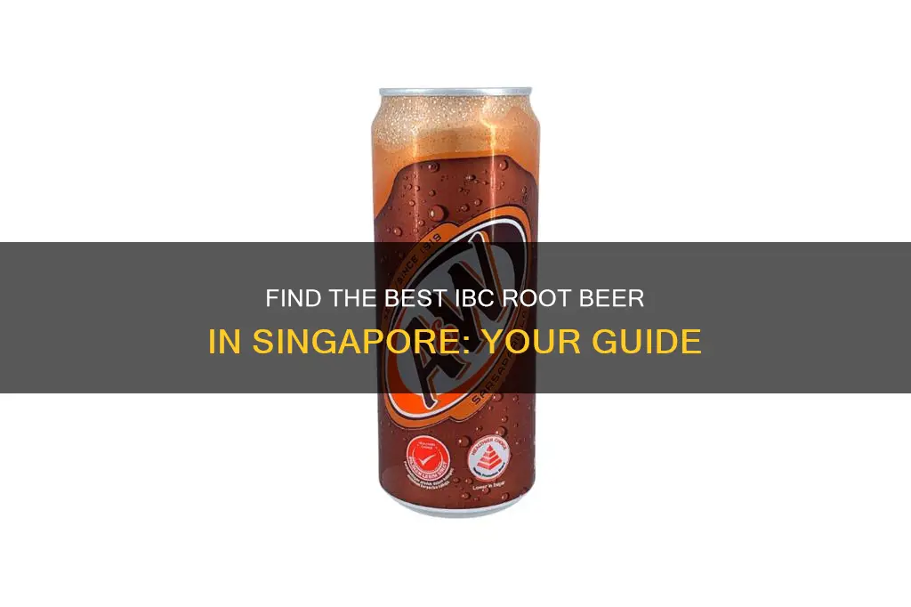 where to buy ibc root beer singapore