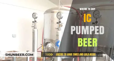 Where to Find and Buy IC Pumped Beer: A Guide