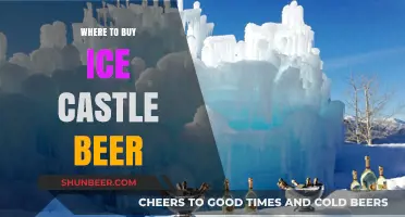 Uncover the Best Spots to Buy Ice Castle Beer: A Guide