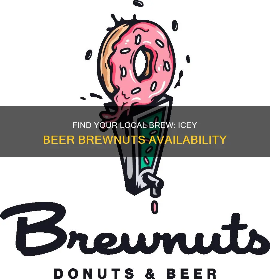 where to buy icey beer brewnuts