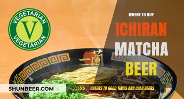 Ichiran Matcha Beer: Find Your Perfect Brew