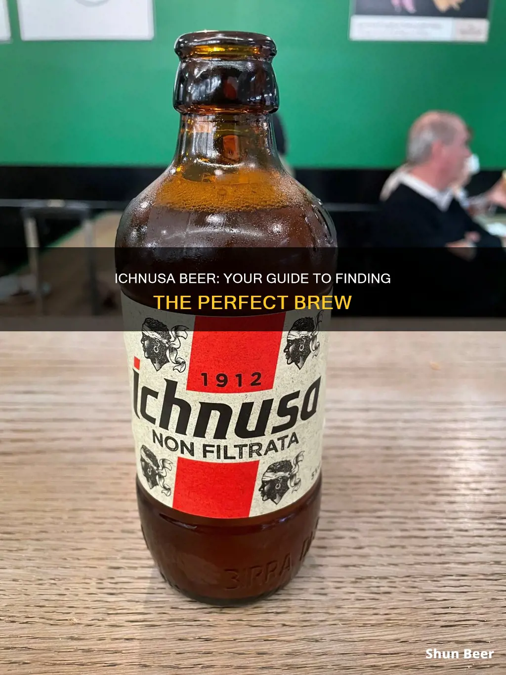 where to buy ichnusa beer