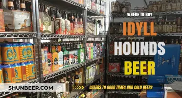 I'll Hunt for Beer: Where to Find Idyll Hounds