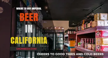 California's Top Spots for Imperial Beer Enthusiasts