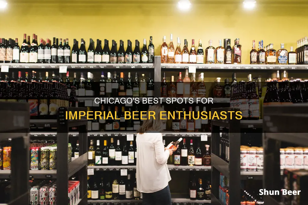 where to buy imperial beer in chicago