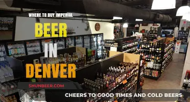 Denver's Best Spots for Imperial Beer Lovers: A Guide to Finding Your Favorite Brews