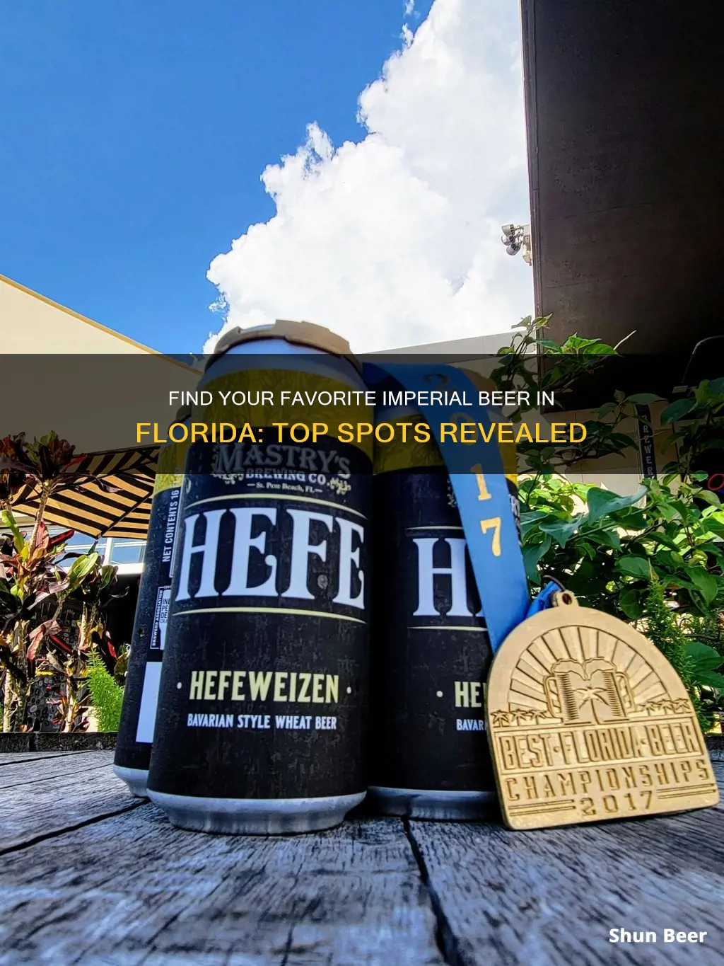 where to buy imperial beer in florida