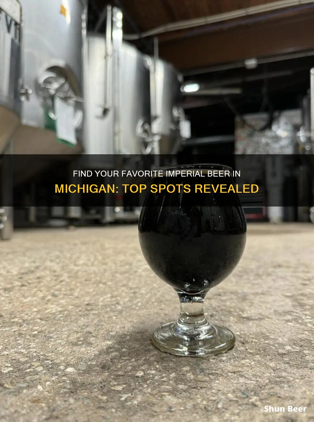 where to buy imperial beer in michigan