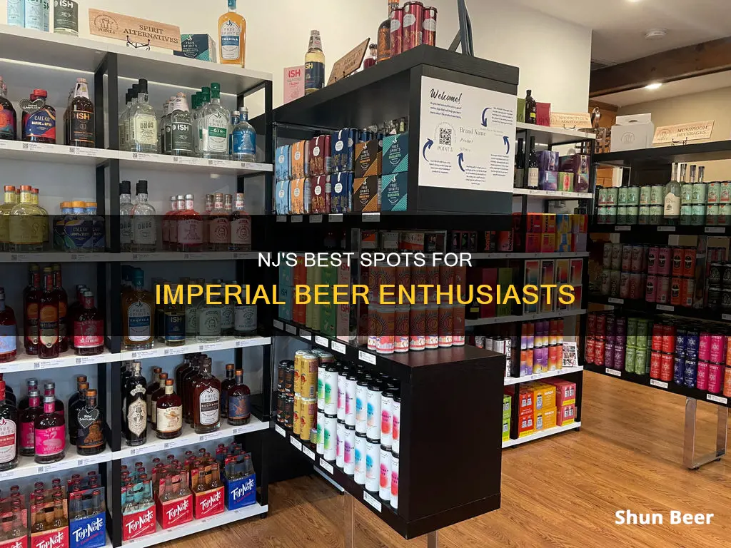 where to buy imperial beer in nj