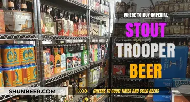 Find Your Imperial Stout Trooper Beer: Top Sources Revealed