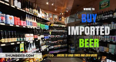 Global Beer Hunt: Top Spots for Imported Brews