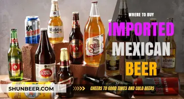 Uncork the Adventure: Top Spots for Mexican Beer Imports