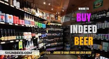 Where to Find Indeed Beer: A Guide to Local Breweries