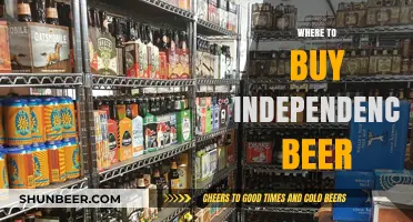 Uncover the Best Spots to Buy Independence Beer: A Guide