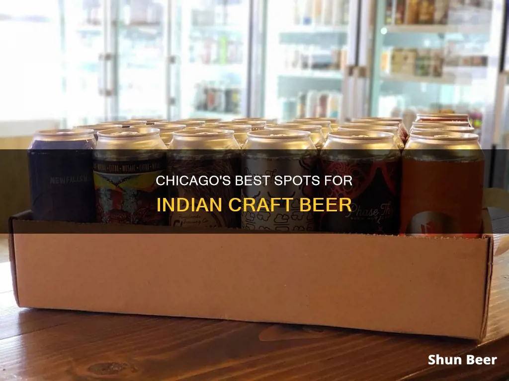 where to buy indian beer in chicago