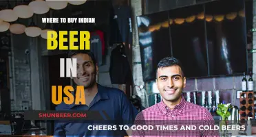 Indian Beer in the USA: Your Guide to Finding the Best Brews