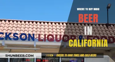 Indio Beer: California's Hidden Craft Beer Treasure Hunt