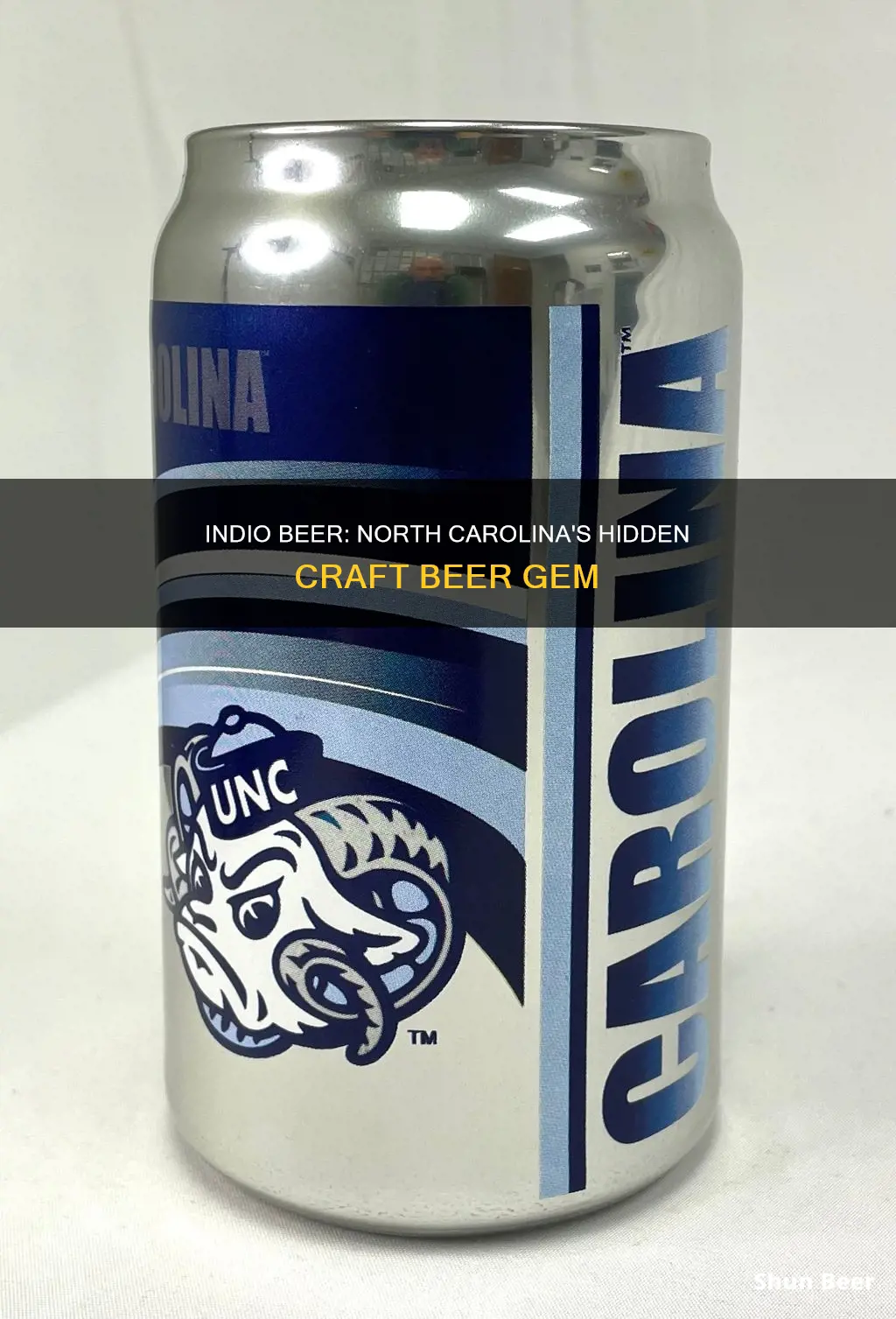 where to buy indio beer in north carolina